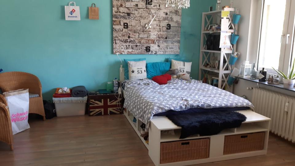 Etagenwohnung Kiel Russee - 3 Zimmer, 84 m&sup2;, 210.000&euro; | Angebot:27096241