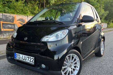 Smart ForTwo 126.467 km 5.490 &euro; Kronshagen 24119