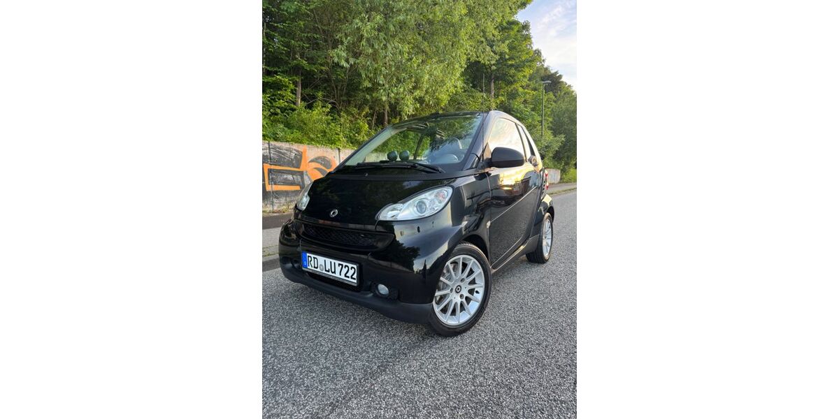 Smart ForTwo 126.467 km 5.490 &euro; Kronshagen 24119