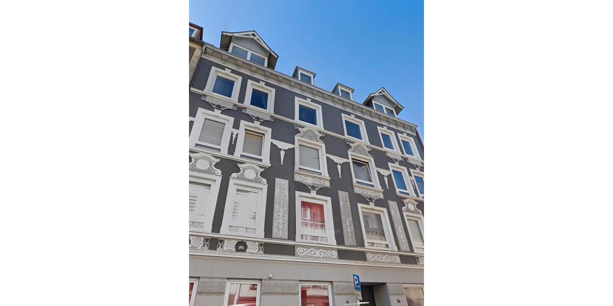 Etagenwohnung Kiel Gaarden-Ost - 1 Zimmer, 38 m&sup2;, 420&euro; | Angebot:26337996