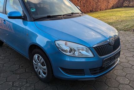 Skoda Fabia 150.000 km 4.700 &euro; Ellerdorf 24589