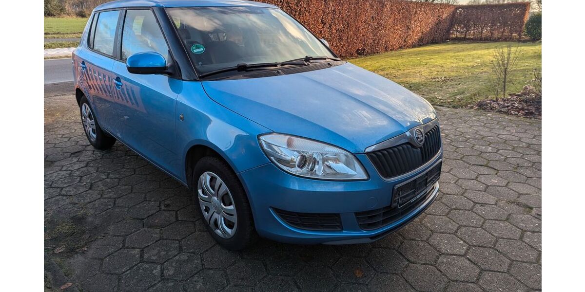 Skoda Fabia 150.000 km 4.700 &euro; Ellerdorf 24589