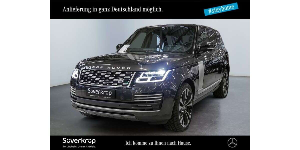 Land Rover Range Rover 73.000 km 98.880 &euro; Kiel 24109
