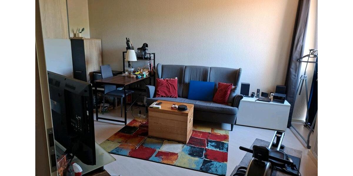 Etagenwohnung Flintbek - 2 Zimmer, 37 m&sup2;, 667&euro; | Angebot:26414326