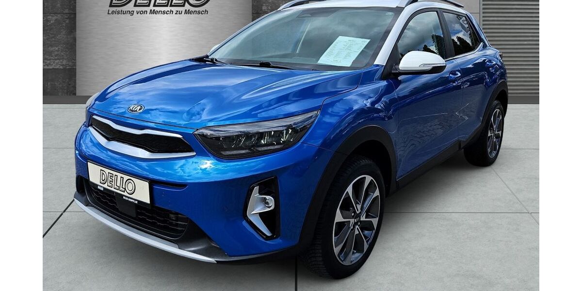 Kia Stonic 54.311 km 14.470 &euro; Neumünster-Süd 24539