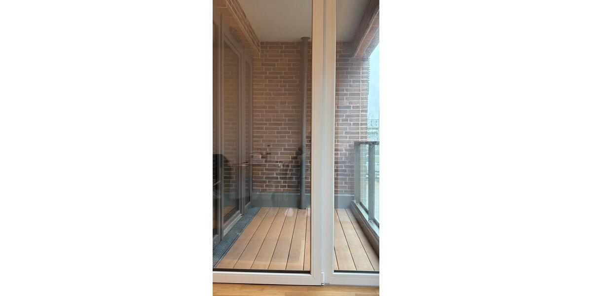 4 Zimmer Erstbezug Wohnung an der Kieler Hörn, Pier 8 4 zimmer