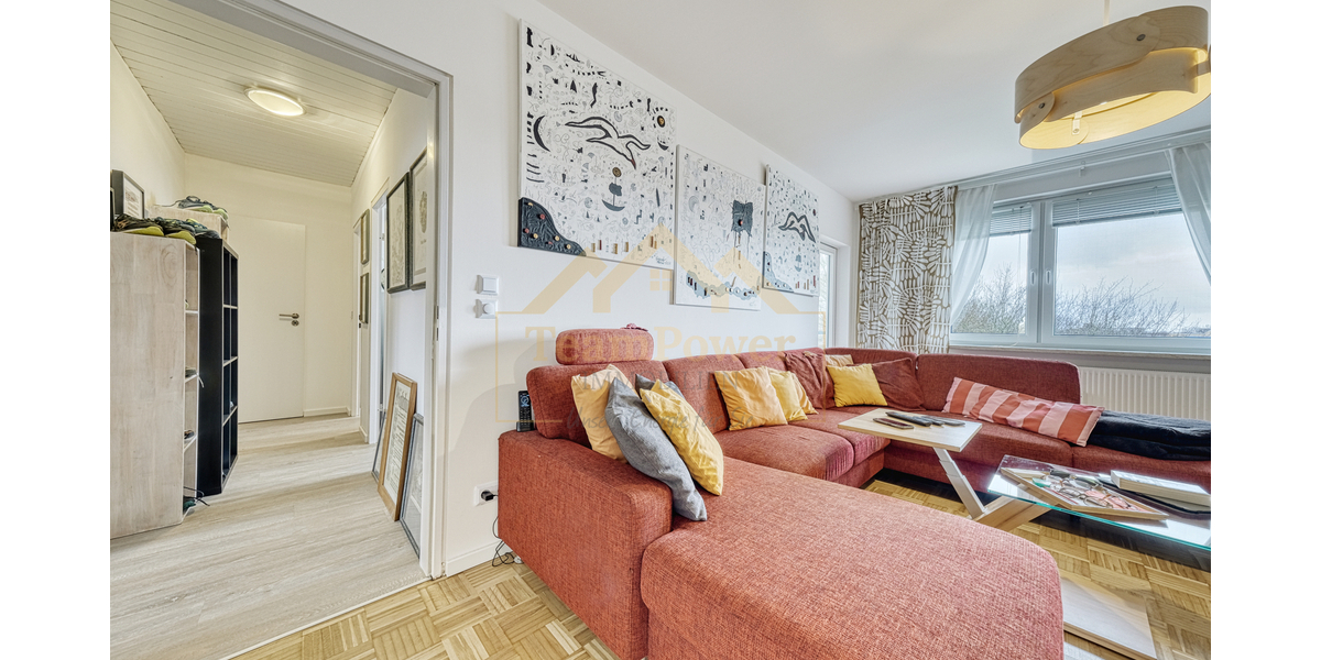 Ihr neues Zuhause mit viel Platz – stilvolle 5-Zimmer-Wohnung mit Komfort. - Etagenwohnung Kiel / Mettenhof Mettenhof | Angebot:26100055