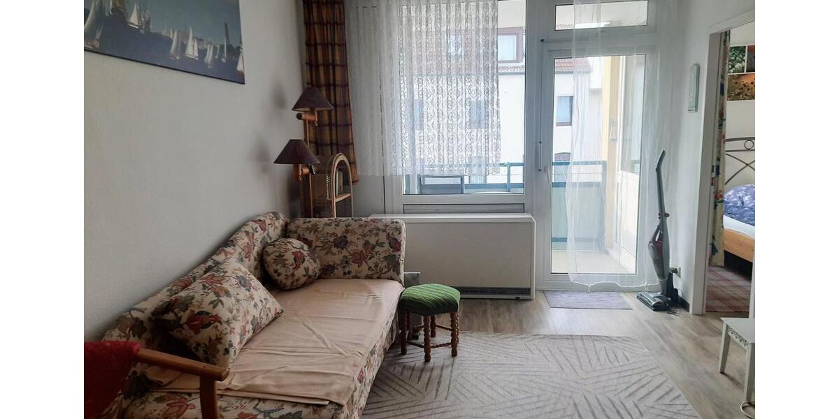 Etagenwohnung Laboe - 1.5 Zimmer, 38 m&sup2;, 149.000&euro; | Angebot:25926300