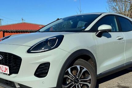 Ford Puma 12.358 km 20.989 &euro; Neumünster 24536