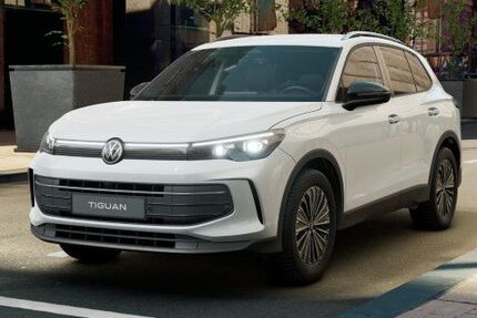 VW Tiguan 11.050 km 36.990 &euro; Bordesholm 24582