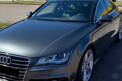 Audi A7 158.000 km 16.500 &euro; Kiel 24118