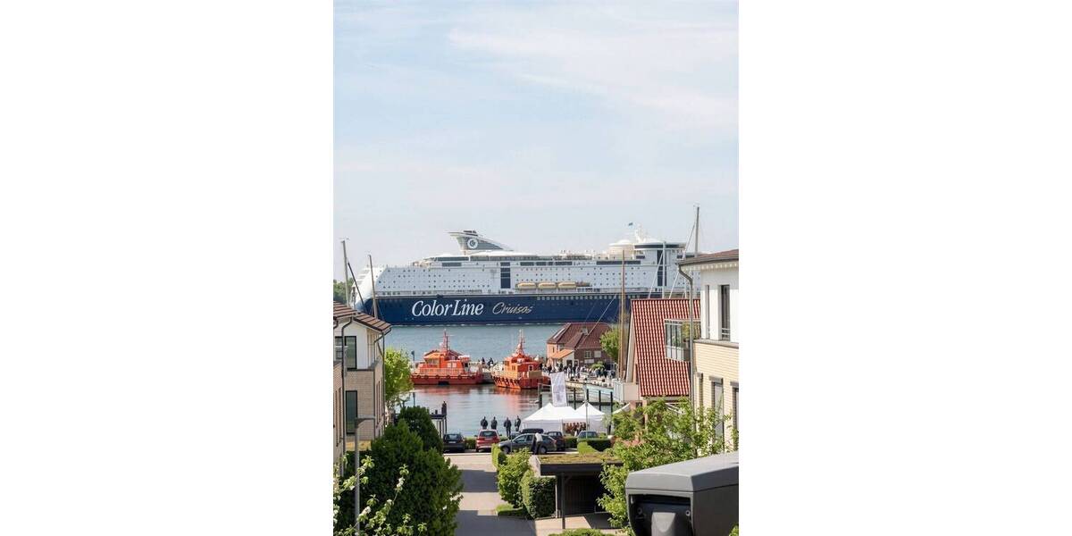 Etagenwohnung Laboe - 2 Zimmer, 73 m&sup2;, 429.000&euro; | Angebot:26867166