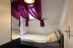 Gut vermietete 1,5-Zimmer-DG-Wohnung mit Garage in Kiel-Wellsee