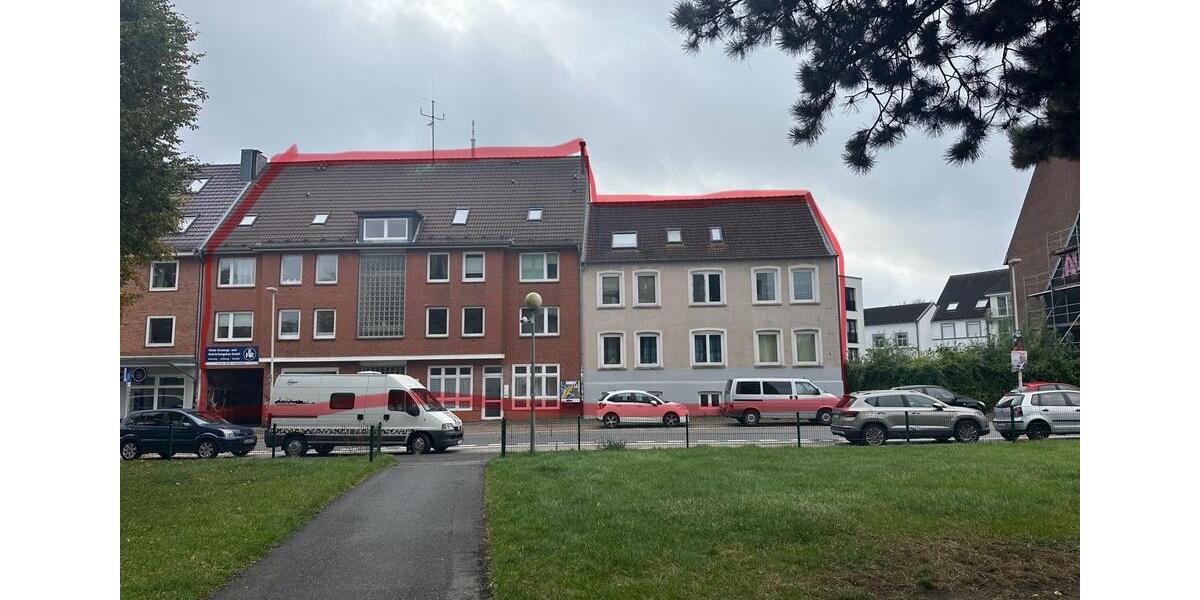 Provisionsfre 1000QM Anlageobekt in Kiel 100.000€ Mieteinnahme 6% zimmer