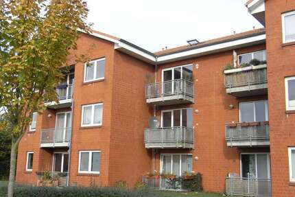 Wohnung zum Mieten in Eckernförde - Süd 870 € 69.21 m² 3 zimmer