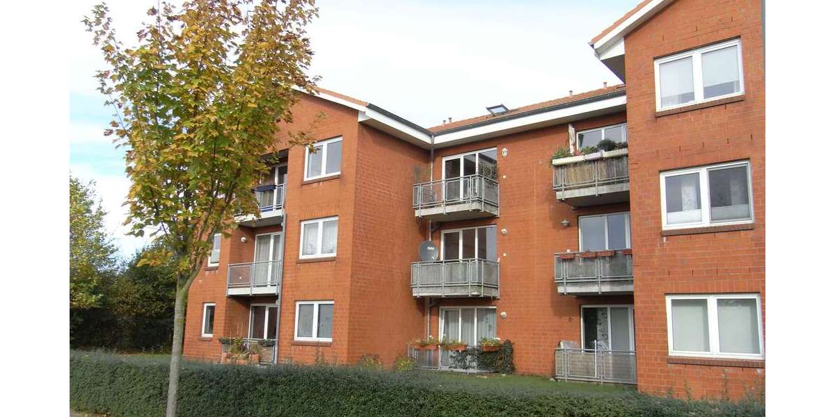 Wohnung zum Mieten in Eckernförde - Süd 870 € 69.21 m² 3 zimmer