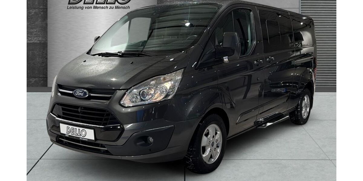 Ford Tourneo Custom 125.000 km 23.990 &euro; Neumünster 24536