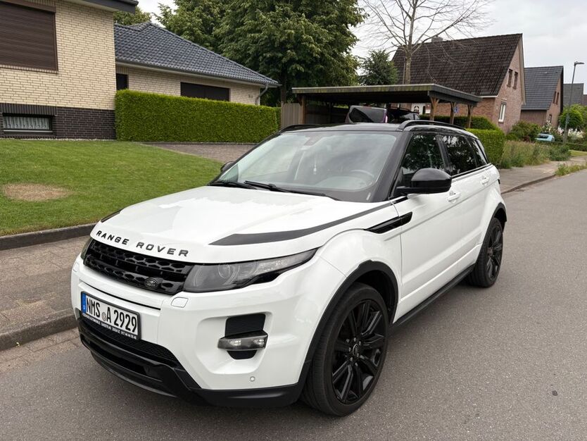 Land Rover Range Rover Evoque 123.250 km 16.400 € Neumünster 24534