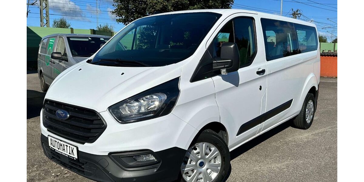 Ford Transit Custom 73.537 km 27.990 &euro; Neumünster 24536