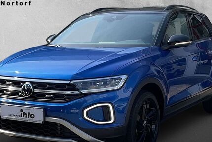 VW T-Roc 12.500 km 34.780 € Nortorf 24589