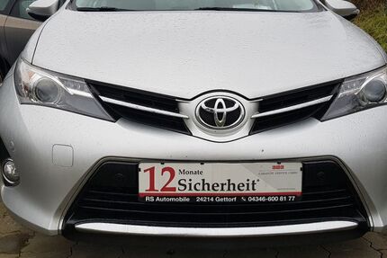 Toyota Auris 70.000 km 11.000 &euro; Gettorf 24214