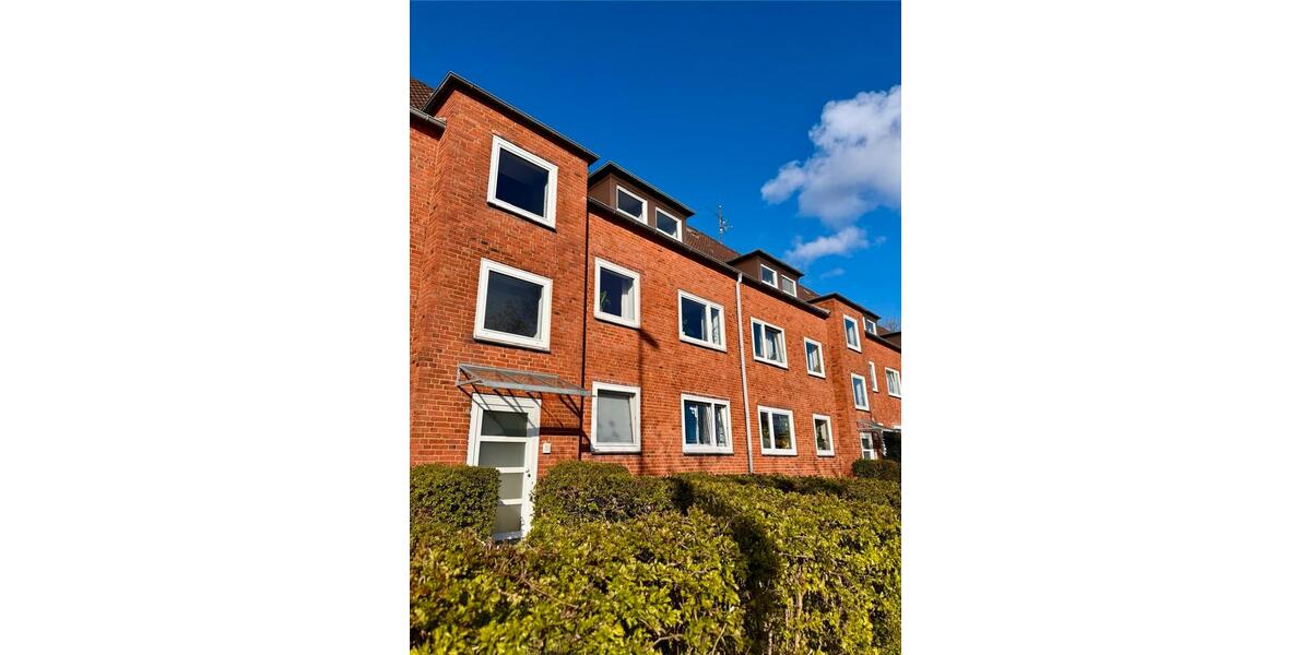 Etagenwohnung Kiel Schreventeich - 2 Zimmer, 55 m&sup2;, 249.000&euro; | Angebot:26766372