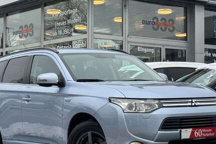 Mitsubishi Outlander 64.000 km 15.950 &euro; Kiel Suchsdorf 24107