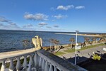 Laboe, 1. Reihe, Strandlage, unverbaubarer Blick auf die Förde - Villa Laboe | Angebot:27028438