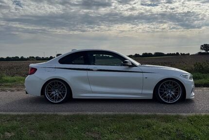 BMW M235 52.000 km 32.350 &euro; Bordesholm 24582