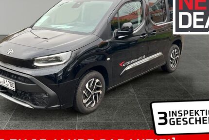 Toyota Proace City 4.100 km 28.980 € Rendsburg 24768