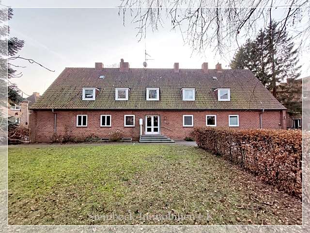 Etagenwohnung Plön - 3 Zimmer, 61 m&sup2;, 155.000&euro; | Angebot:24709131
