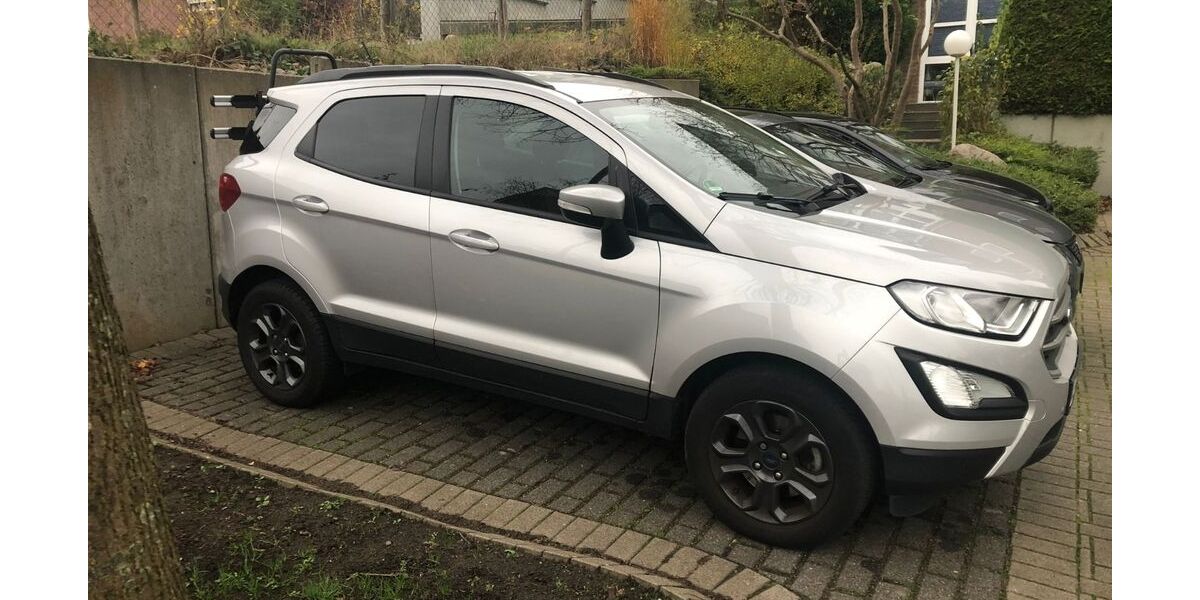 Ford EcoSport 59.000 km 12.500 &euro; Schwentinental 24222
