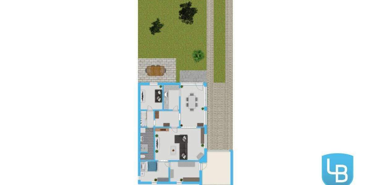 Doppelhaushälfte Ascheberg - 5 Zimmer, 113 m&sup2;, 196.000&euro; | Angebot:25747250