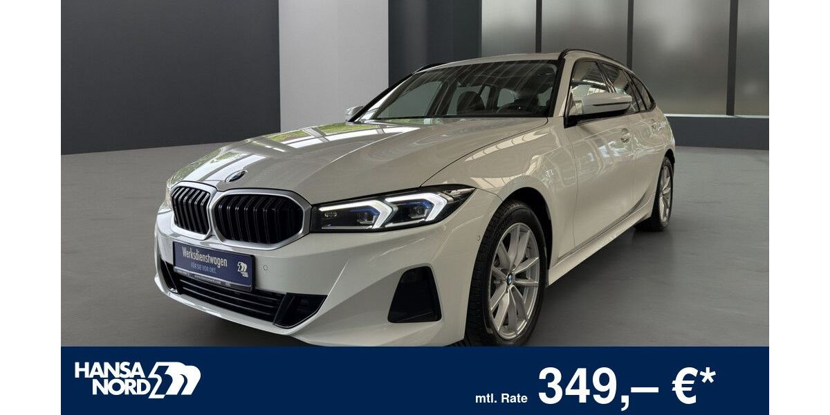 BMW 320 29.588 km 38.350 &euro; Kiel 24118