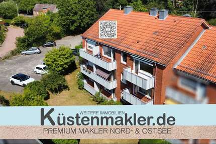 Wohnung Kiel Hassee - 2 Zimmer, 47 m&sup2;, 142.500&euro; | Angebot:27242973