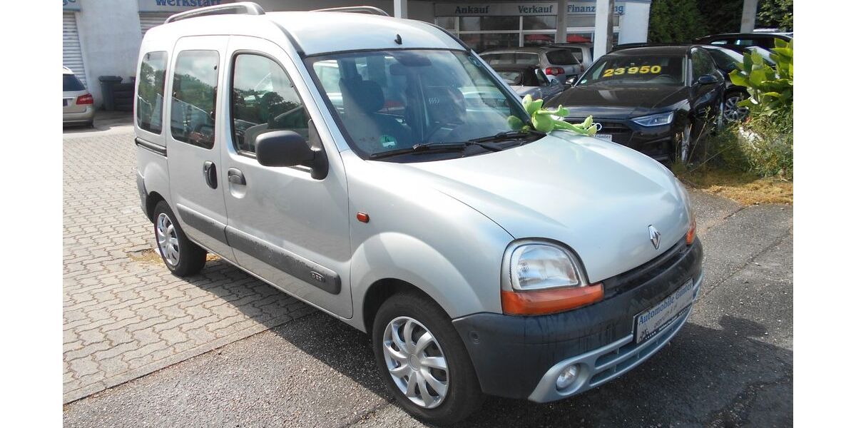 Renault Kangoo 132.000 km 2.950 &euro; Neumünster 24539