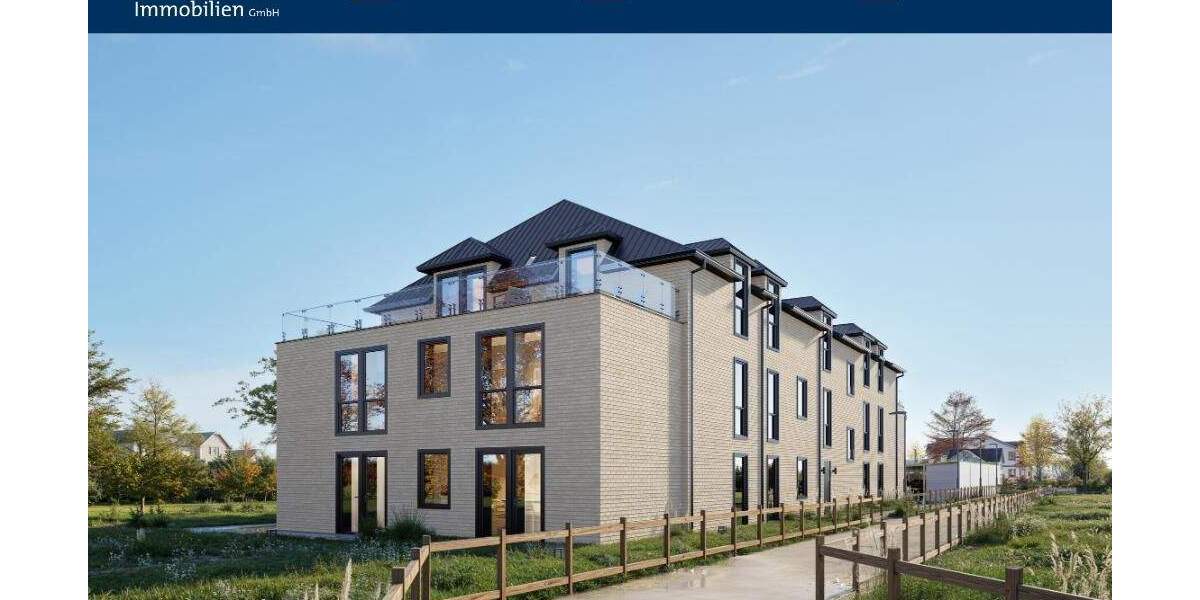 Etagenwohnung Bornhöved - 3 Zimmer, 100 m&sup2;, 379.000&euro; | Angebot:25413689