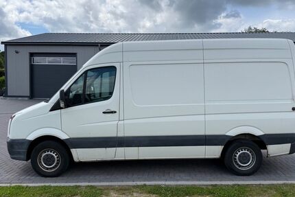 VW Crafter 241.000 km 4.950 &euro; Eckernförde 24340
