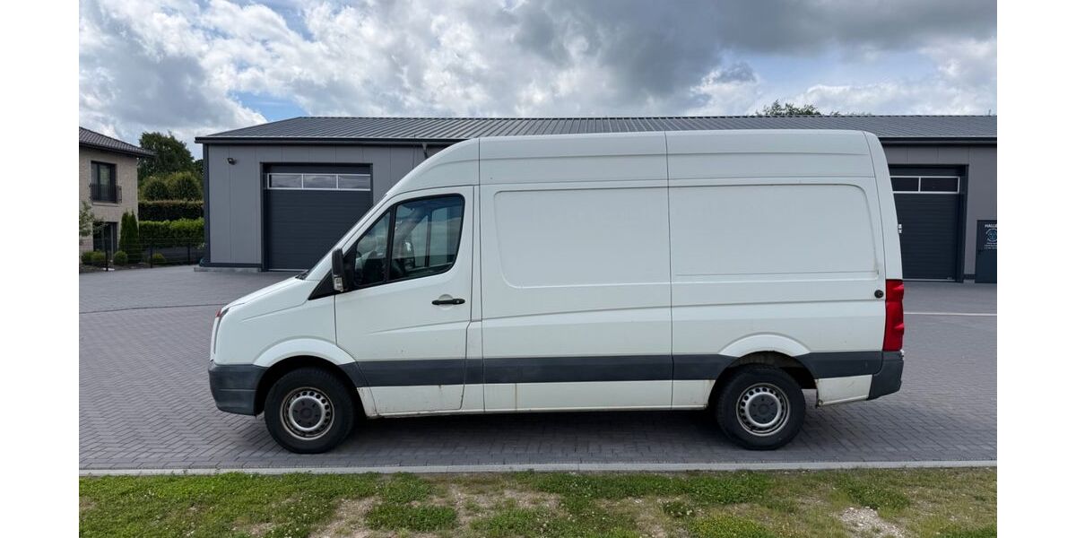 VW Crafter 241.000 km 4.950 &euro; Eckernförde 24340