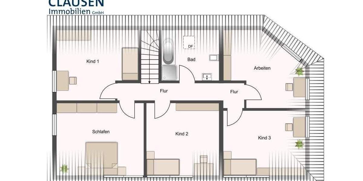 Familientraum mit Pool im beliebten Stadtteil-Einfeld! 7 zimmer