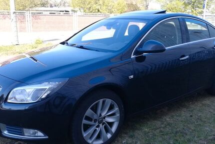 Opel Insignia 96.768 km 8.500 &euro; Neumünster 24536