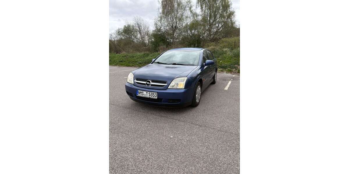 Opel Vectra 170.000 km 1.600 &euro; Neumünster 24539