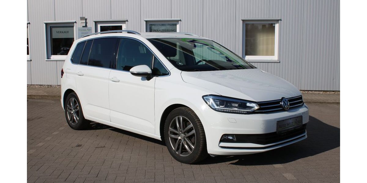 VW Touran 139.850 km 17.890 &euro; Neumünster 24539