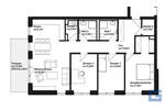 Etagenwohnung Heikendorf Altheikendorf - 4 Zimmer, 108 m&sup2;, 766.085&euro; | Angebot:25771012