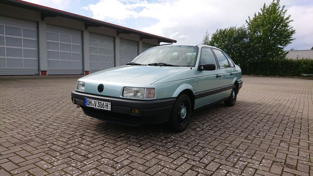 VW Passat 168.000 km 4.600 &euro; Lütjenburg 24321