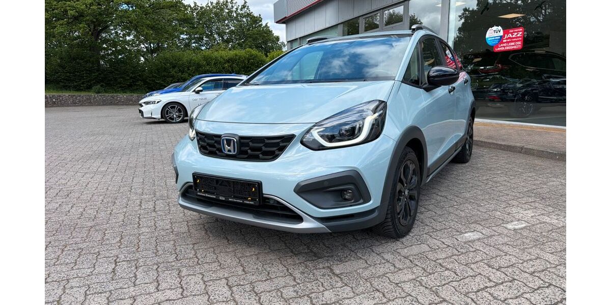 Honda Jazz 16.500 km 23.990 &euro; Bornhoeved 24619