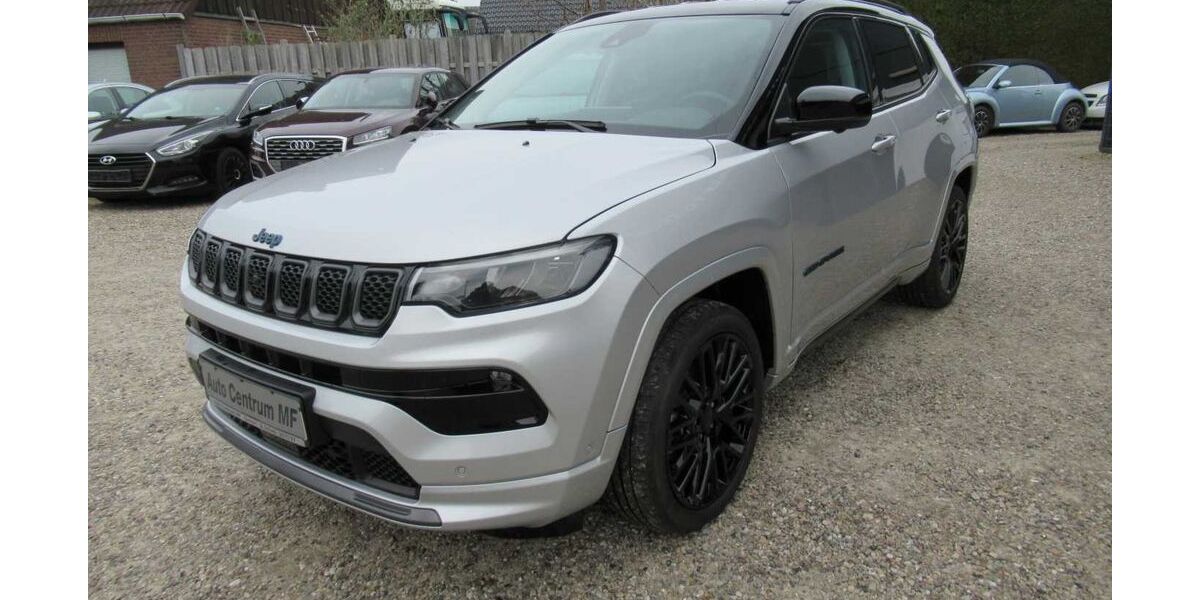 Jeep Compass 37.300 km 24.950 &euro; Gettorf 24214