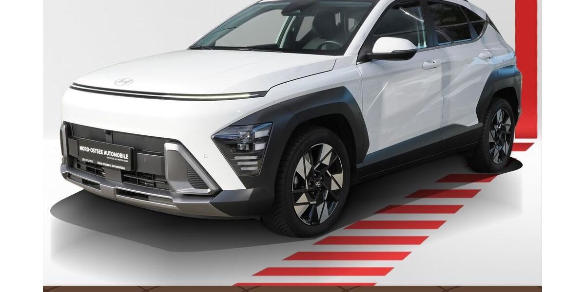 Hyundai KONA 18.175 km 25.490 € Neumünster 24536