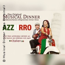 Musical Dinner (Das Original) Azzurro 23.01.2026 Casa Tripaldi