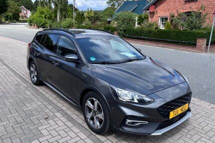 Ford Focus 108.611 km 12.950 &euro; Ascheberg 24326